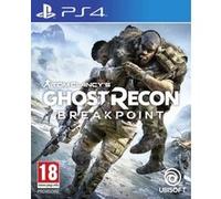 Tom Clancy's Ghost Recon Breakpoint PS4 G