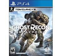 Tom Clancy's Ghost Recon: Breakpoint - Ps4 (Us)