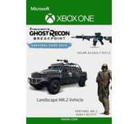 Tom Clancy's Ghost Recon: Breakpoint - Sentinel Corp. Pack (DLC) XBOX LIVE Key GLOBAL