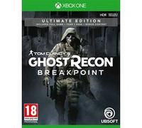 Tom Clancy's Ghost Recon: Breakpoint Ultimate Edition + Nomad figurine