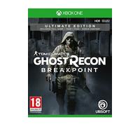 Tom Clancy's Ghost Recon: Breakpoint Ultimate Edition + Nomad figurine