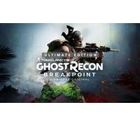 Tom Clancy's Ghost Recon Breakpoint Ultimate Edition PC [Code de téléchargement]