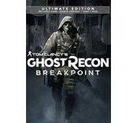 Tom Clancy's Ghost Recon Breakpoint Ultimate Edition (PC) Ubisoft Connect Key EUROPE