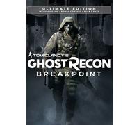 Tom Clancy's Ghost Recon: Breakpoint (Ultimate Edition) Uplay Key EUROPE