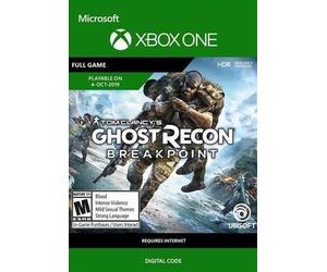 Tom Clancy's Ghost Recon: Breakpoint (XBOX ONE) Xbox Live Key GLOBAL