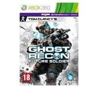 Tom Clancy's Ghost Recon Future Soldier Xbox 360
