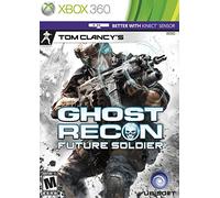 Tom Clancy's Ghost Recon Future Soldier(輸入版)