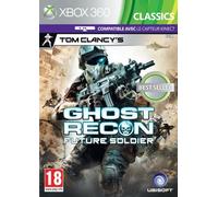 Tom Clancy's Ghost Recon Future Soldier - Classics Best Seller Xbox 360