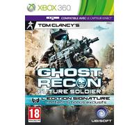Tom Clancy's Ghost Recon Future Soldier - Edition Signature Xbox 360