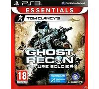 Tom Clancy's Ghost Recon: Future Soldier (Essentials) - Ps3
