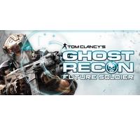 Tom Clancys Ghost Recon Future Soldier (PC)
