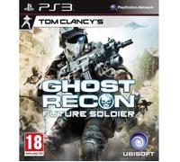 Tom Clancy's Ghost Recon Future Soldier PS3