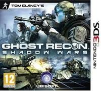 Tom Clancy's Ghost Recon - Shadow Wars 3d 3DS
