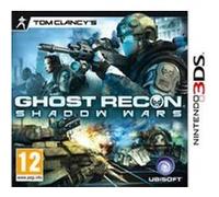 Tom Clancy's Ghost Recon Shadow Wars 3D G