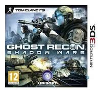 Tom Clancy's Ghost Recon Shadow Wars Nintendo 3DS G