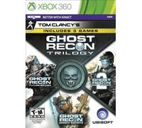 Tom Clancy's Ghost Recon Trilogy Edition ( Import ) Xbox 360