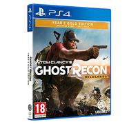 Ubisoft – Jeu vidéo PS4 – Tom Clancy's Ghost Recon Wildlands – Gold Edition Year 2