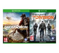 Ubisoft Jeu vidéo Tom Clancy's Ghost Recon: Wildlands Xbox One Édition Steelbook