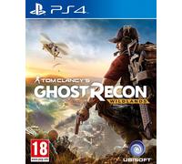 Ubisoft – Jeu vidéo – Tom Clancy's Ghost Recon Wildlands – PS4 – Édition Standard PlayStation