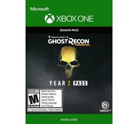 Tom Clancy's Ghost Recon: Wildlands - Season Pass Year 2 (DLC) XBOX LIVE Key GLOBAL