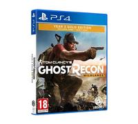 Tom Clancy's Ghost Recon Wildlands Year 2 Gold Edition PS4