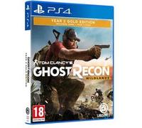 Tom Clancy's Ghost Recon Wildlands Year 2 Gold Edition PS4 G