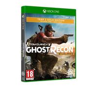 Tom Clancy's Ghost Recon Wildlands Year 2 Gold Edition Xbox One