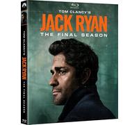 Tom Clancy's Jack Ryan - La dernière saison [Blu-Ray]