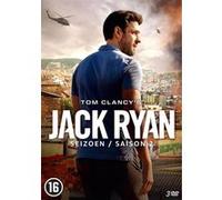 Jack Ryan de Tom Clancy – Saison 2 – DVD