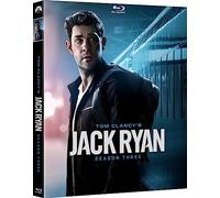 Tom Clancy's Jack Ryan - Saison 3 [Blu-ray]