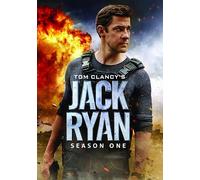 Tom Clancy's Jack Ryan – Saison 1 – John Krasinski, Abbie Cornish – DVD – Coffret 3 – Dolby Digital