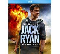 Tom Clancy's Jack Ryan : Saison 1 – Blu-ray – Paramount Pictures
