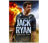 Tom Clancy's Jack Ryan: Season One [Dvd] 3 Pack, Ac-3/Dolby Digital, Amaray C