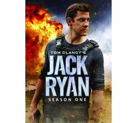 Tom Clancy's Jack Ryan: Season One [Dvd] 3 Pack, Ac-3/Dolby Digital, Amaray C