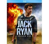 Tom Clancy's Jack Ryan: Season One [Usa][Blu-Ray] 2 Pack, Ac-3/Dolby Digital, Dolby, Dubb