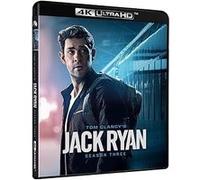 Tom Clancy's Jack Ryan – Série TV – Saison 3 – Paramount Pictures