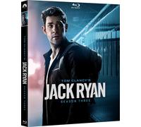 Tom Clancy's Jack Ryan - Saison 3 [Blu-ray]