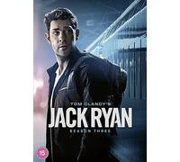 Tom Clancy's Jack Ryan – DVD – Saison 3