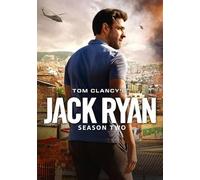 Tom Clancy's Jack Ryan – Saison 2 – DVD – Pack de 3 – Dolby Digital AC-3 – Amaray C