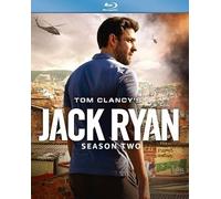 Tom Clancy's Jack Ryan: Season Two [Blu-Ray]