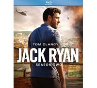 Tom Clancy's Jack Ryan: Season Two [Usa][Blu-Ray] 2 Pack, Ac-3/Dolby Digital, Amaray Case