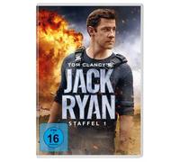 John Krasinski,Abbie Cornish,Wendell Pierce - Tom Clancy's Jack Ryan-Staffel 1 [Import]