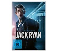 Tom Clancy's Jack Ryan - Staffel 3 (DVD) John Krasinski Wendell Pierce diverse