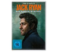 Tom Clancy's Jack Ryan-Staffel 4 [Import]