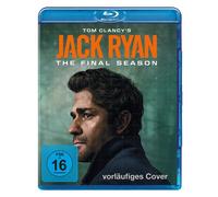 Tom Clancy's Jack Ryan - Staffel 4 (Blu-ray) Wendell Pierce Jann Turner