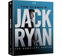 TOM CLANCY'S JACK RYAN - THE COMPLETE SERIES