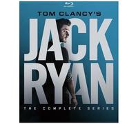TOM CLANCY'S JACK RYAN - THE COMPLETE SERIES