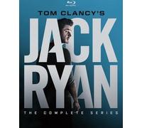 Tom Clancy's Jack Ryan: The Complete Series [Blu-Ray] Boxed Set, Dolby, Dubbed, Subtitled, Widescreen, Ac-3/Dolby Digital