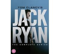 Tom Clancy's Jack Ryan – John Krasinski, Nina Hoss – DVD – Intégrale