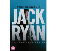 Tom Clancy's Jack Ryan - The Complete Series [DVD]
